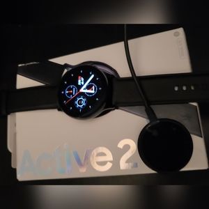 Active 2 digital watch